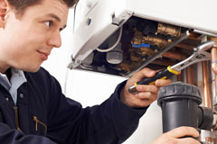 only use certified Waen heating engineers for repair work